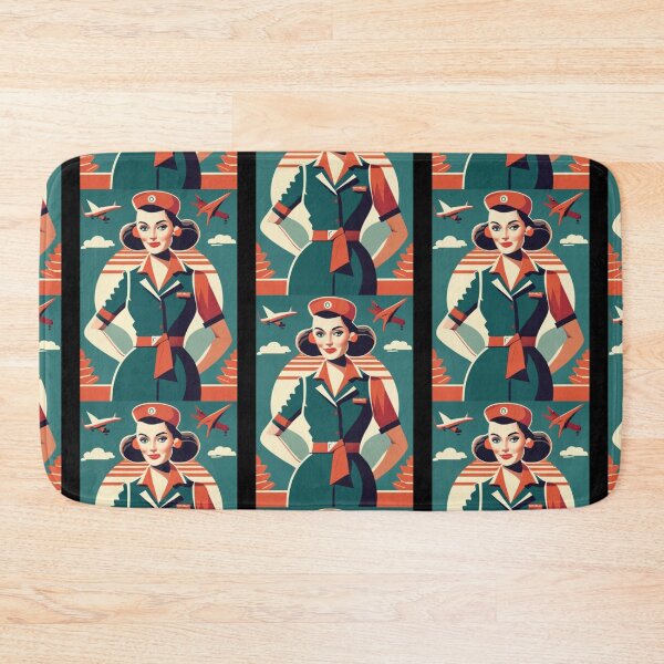 Item preview, Scandinavian Stewardess designed and sold by Daria-Shop.