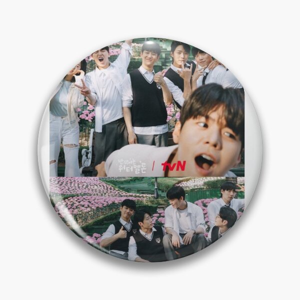 Item preview,  Twinkling Watermelon Kdrama designed and sold by bestsalernow.