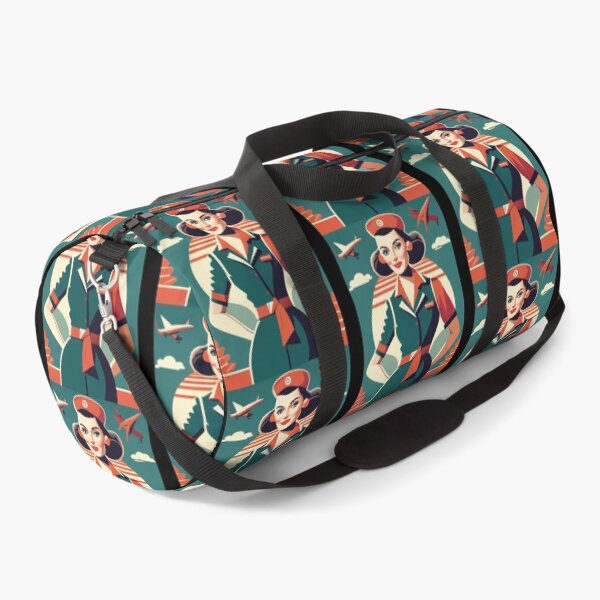 Item preview, Scandinavian Stewardess designed and sold by Daria-Shop.