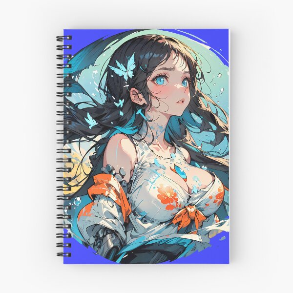 Item preview, blue water girl designed and sold by Animepic222.