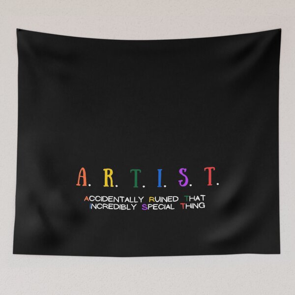 Item preview, A.R.T.I.S.T designed and sold by Inimloovus.