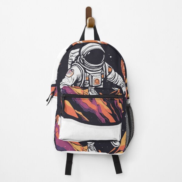 Item preview, The Astronaut's Journey designed and sold by Felix-Designer.