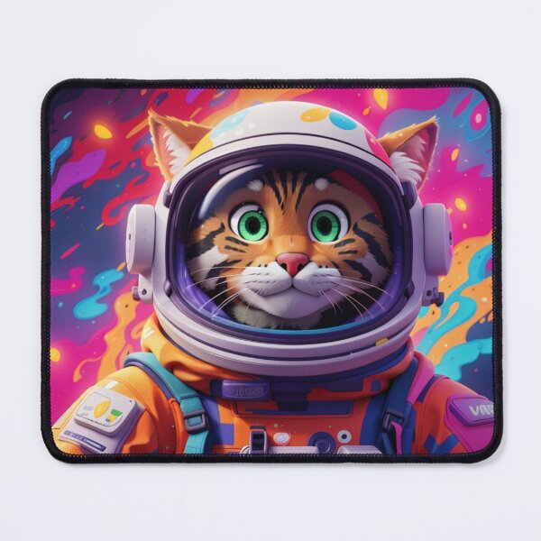 Item preview, Astronaut Cat designed and sold by Decyo.