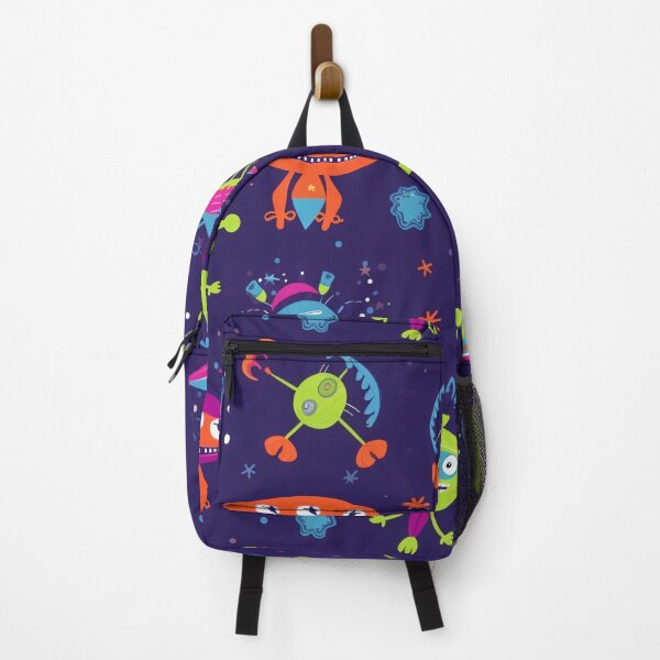 Item preview, Alien civilization and space ships in harmony. designed and sold by StrawberryJolly.