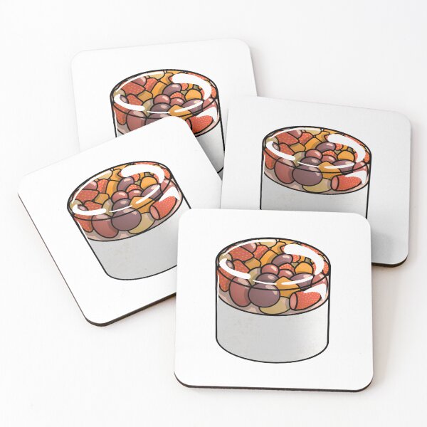 Item preview, Jelly Cake designed and sold by honeybeepaper.