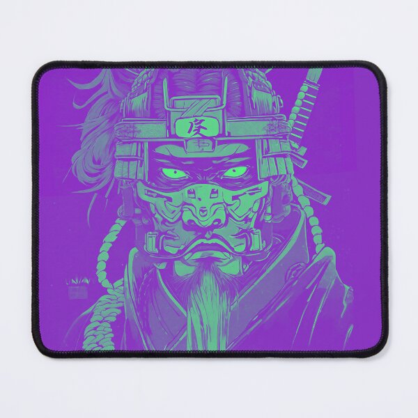 Item preview, ukiyoe Shogun portrait designed and sold by taherlee11.