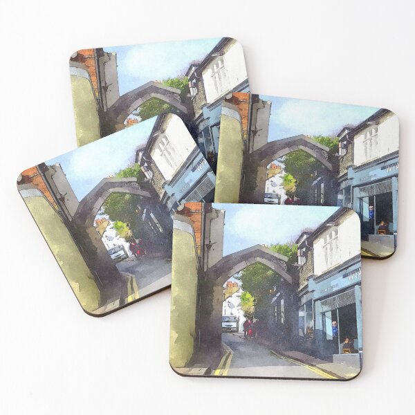 Item preview, Broadstairs, Kent designed and sold by Trevor Harvey Art.