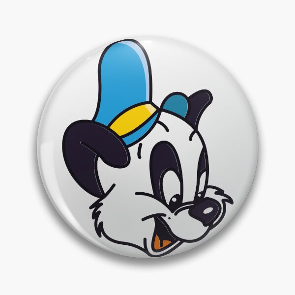 Item preview, Andy Panda - Woody Woodpecker show - Woody Woodpecker designed and sold by Necronder.