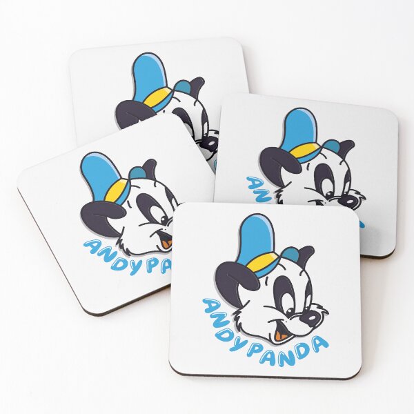 Item preview, Andy Panda - Woody Woodpecker show - Woody Woodpecker designed and sold by Necronder.