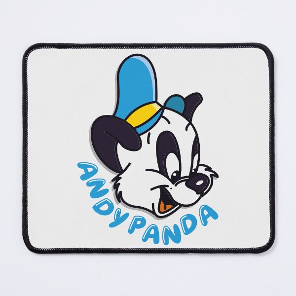 Item preview, Andy Panda - Woody Woodpecker show - Woody Woodpecker designed and sold by Necronder.