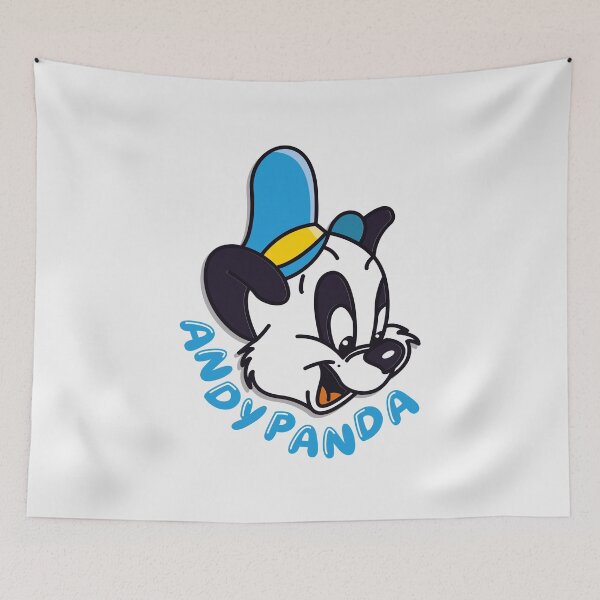 Item preview, Andy Panda - Woody Woodpecker show - Woody Woodpecker designed and sold by Necronder.