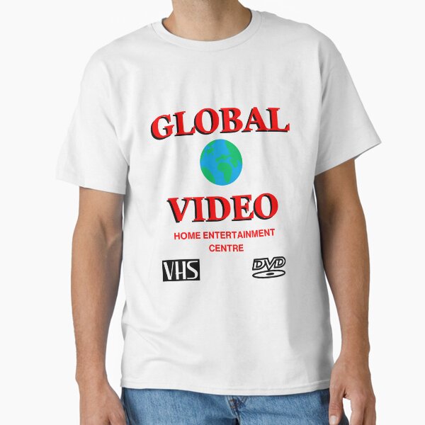 Item preview, Global Video Nostalgic Video Rental designed and sold by Alyn8.