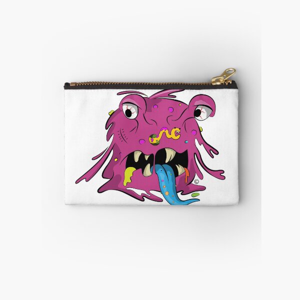 Item preview, Slime Monster Pink designed and sold by AndreOwl.