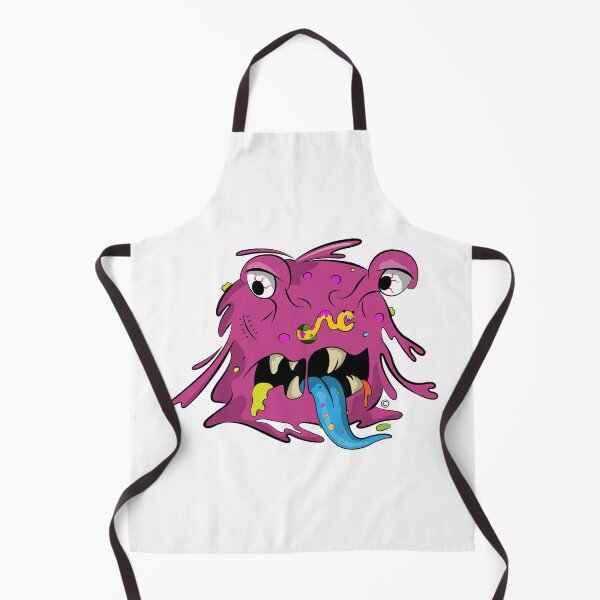 Item preview, Slime Monster Pink designed and sold by AndreOwl.