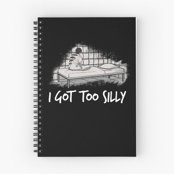Item preview, Padded Room Meme I Got Too Silly Gear designed and sold by DynamicDesign.