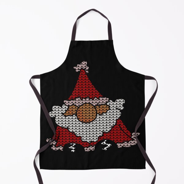 Item preview, Little funny Santa Claus - Ugly Christmas Sweater designed and sold by Rock-Witches.
