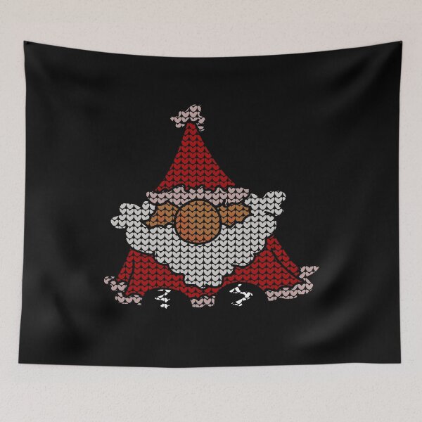 Item preview, Little funny Santa Claus - Ugly Christmas Sweater designed and sold by Rock-Witches.