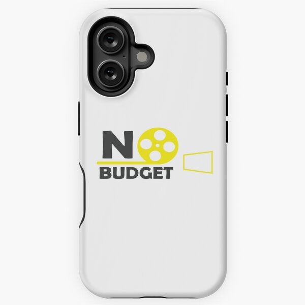 Item preview, No Budget Classic Logo designed and sold by D Studios Photography.