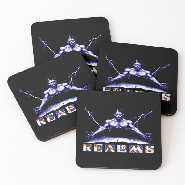 Item preview, Realms designed and sold by iloveamiga.