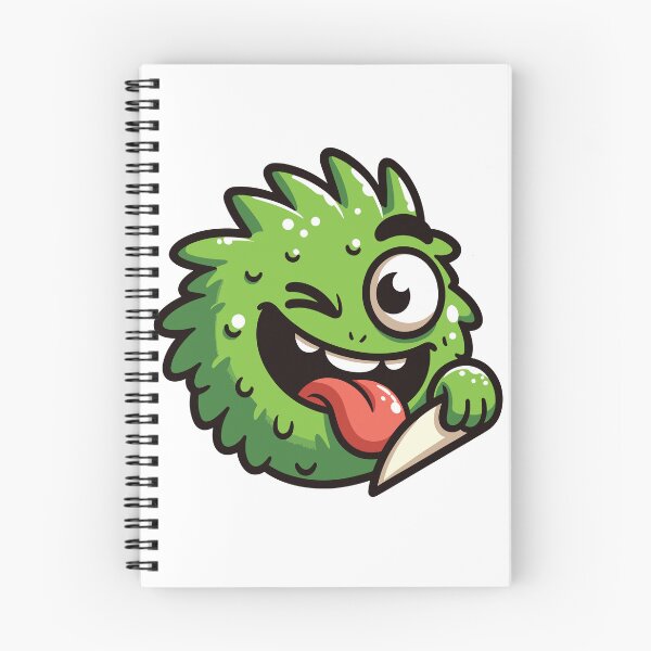 Item preview, Jubilant Jungle Jester designed and sold by StickerNestHQ.