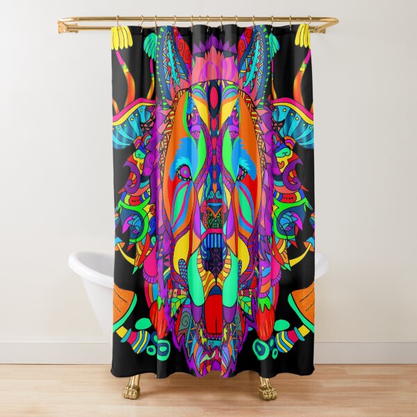 Catgirl Shower Curtains for Sale - Fine Art America