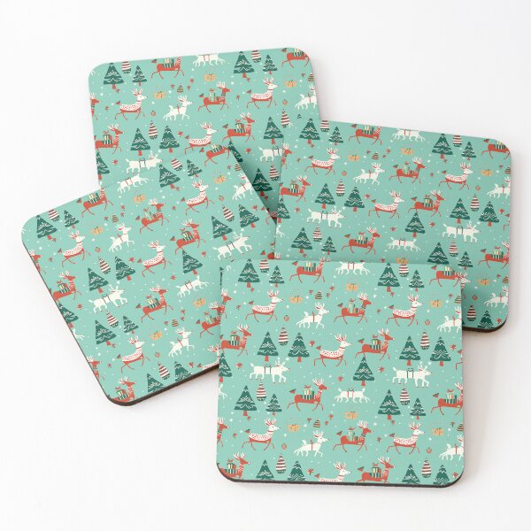 Item preview, Chistmas Pattern designed and sold by BeerBot.