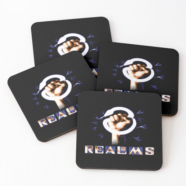 Item preview, Realms designed and sold by iloveamiga.