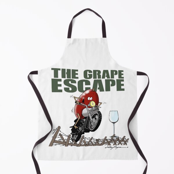 Item preview, The Grape Escape designed and sold by Mike Payne.