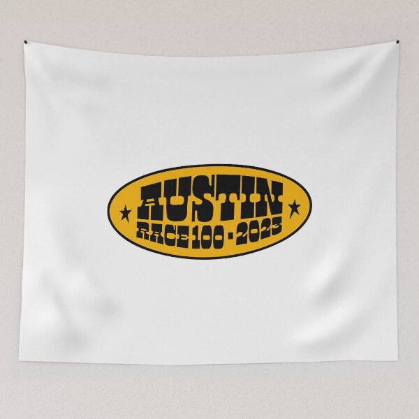 Item preview, Lando Norris 100th Race - Austin Race 100 designed and sold by millycunliffe.