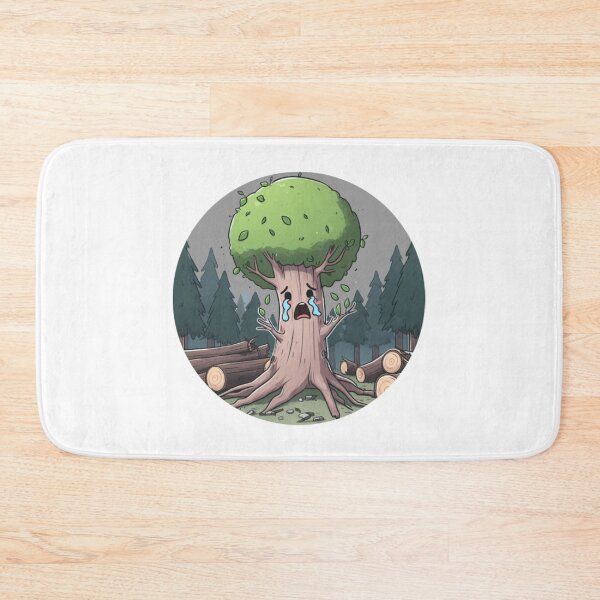 Item preview, Family Felled - Protect The Trees designed and sold by MagickDragon.