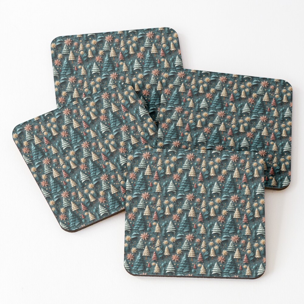 Item preview, Coasters (Set of 4) designed and sold by BeerBot.