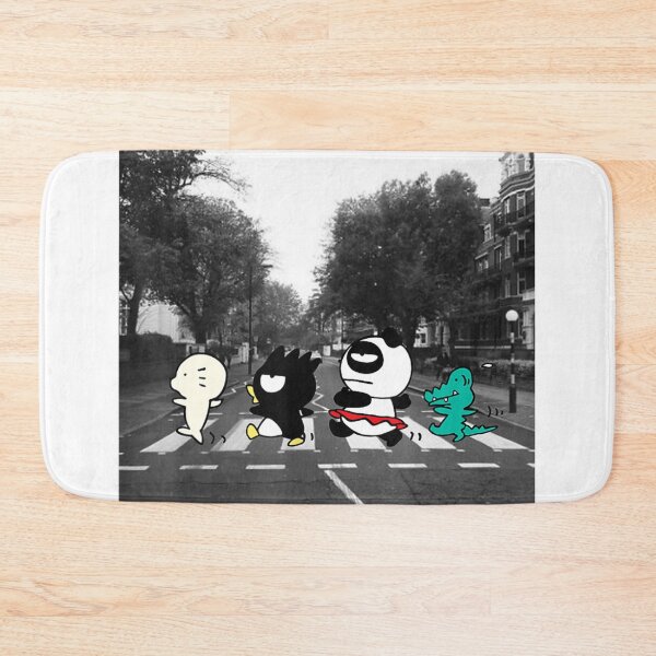 Item preview, Bádtz - Máru Crosswalk Tee designed and sold by Vulikeansvv.