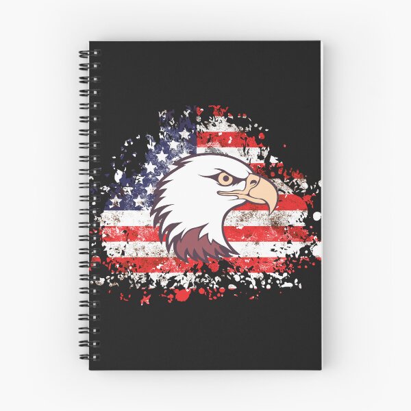Item preview, Bald eagle america designed and sold by SabatStudio.