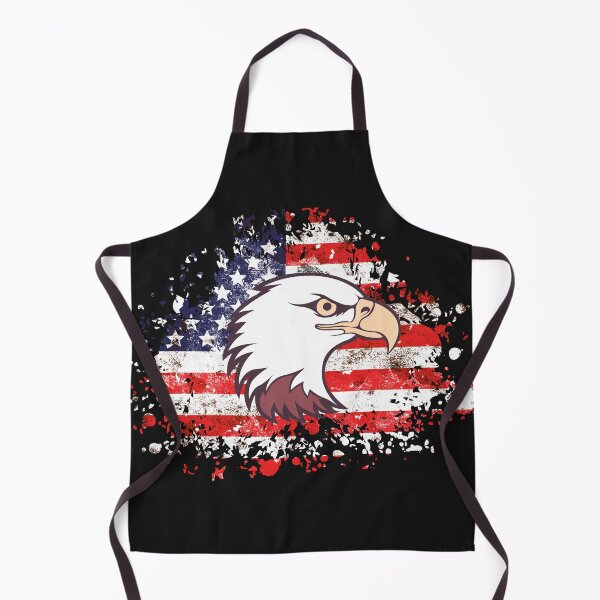 Item preview, Bald eagle america designed and sold by SabatStudio.