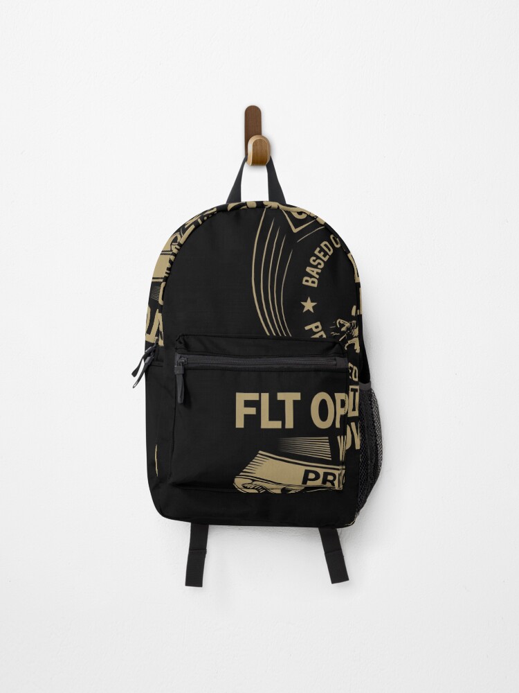 Thumbnail 1 of 3, Backpack, Flt Operator designed and sold by MiraclePitts.