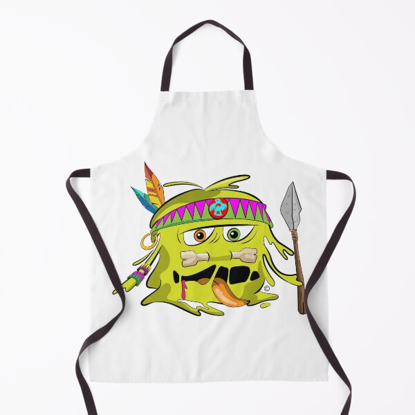 Item preview, Slime Monster Tribal designed and sold by AndreOwl.