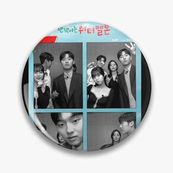 Item preview, Twinkling Watermelon Kdrama designed and sold by bestsalernow.