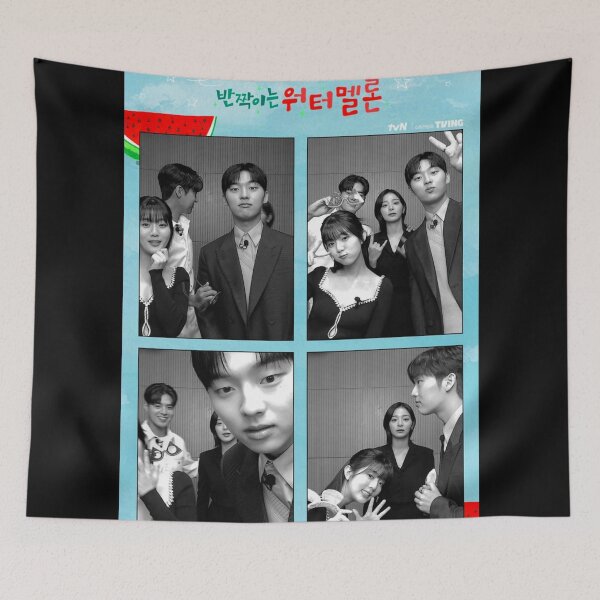 Item preview, Twinkling Watermelon Kdrama designed and sold by bestsalernow.