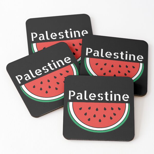 Item preview, Palestine Watermelon  designed and sold by ArabicMerch.