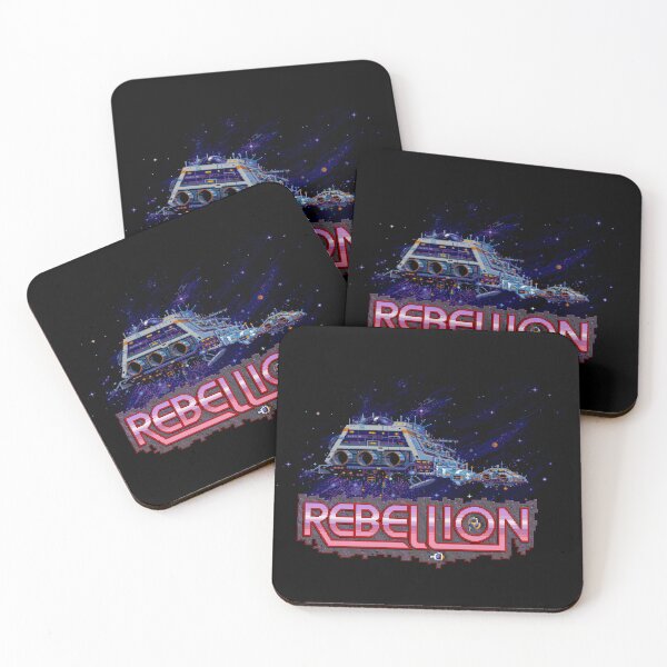 Artikelvorschau, Rebellion entworfen und verkauft von iloveamiga.