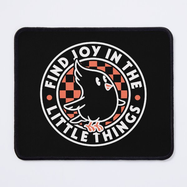 Item preview, Bird lovers - Find joy in the little things designed and sold by Stil-Mix.