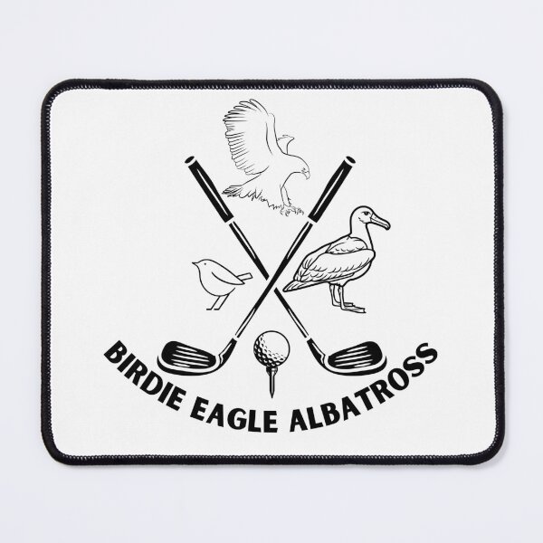Item preview, Birdie Eagle Albatross designed and sold by StoneybrokeM.