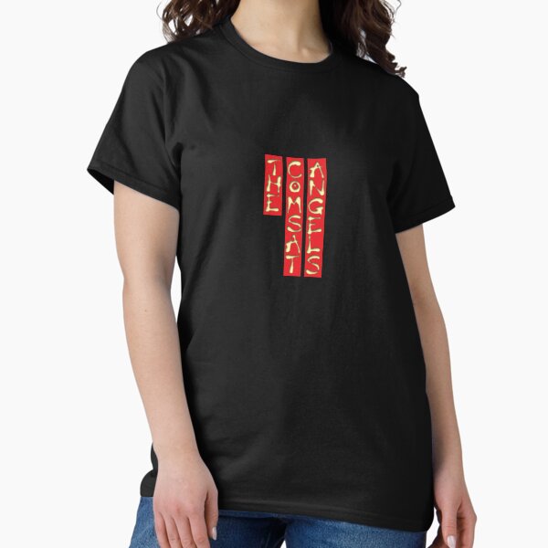 Item preview, The Comsat Angels designed and sold by The Revolutionary PN Spirit.