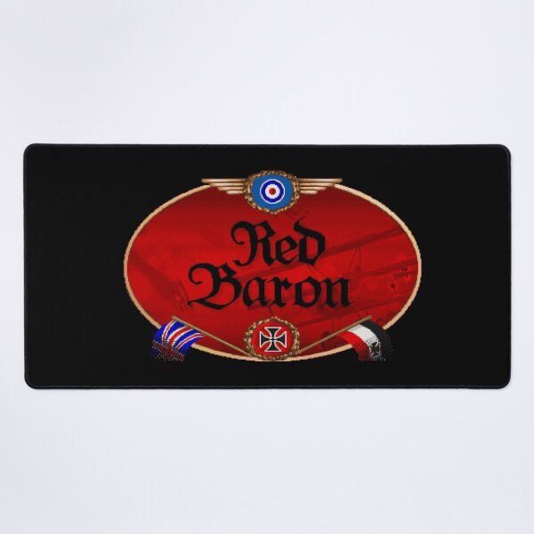 Item preview, Red Baron designed and sold by iloveamiga.
