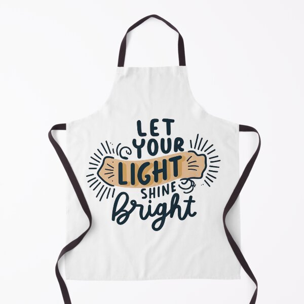 Item preview, Illuminate the World with Your Brilliance: Joyful Typography designed and sold by TYPOGraphy-101.