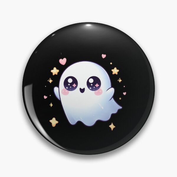 Item preview, Cute Ghost designed and sold by CharliBluu.