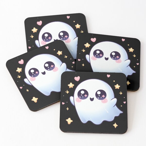 Item preview, Cute Ghost designed and sold by CharliBluu.
