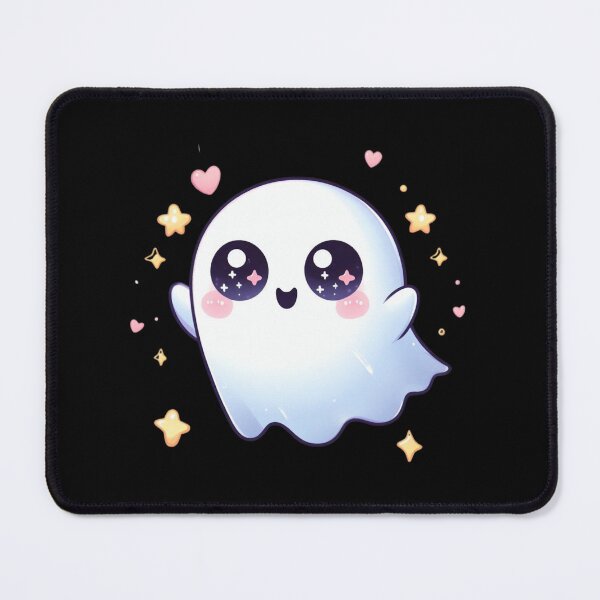 Item preview, Cute Ghost designed and sold by CharliBluu.