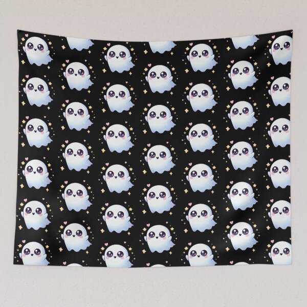 Item preview, Cute Ghost designed and sold by CharliBluu.