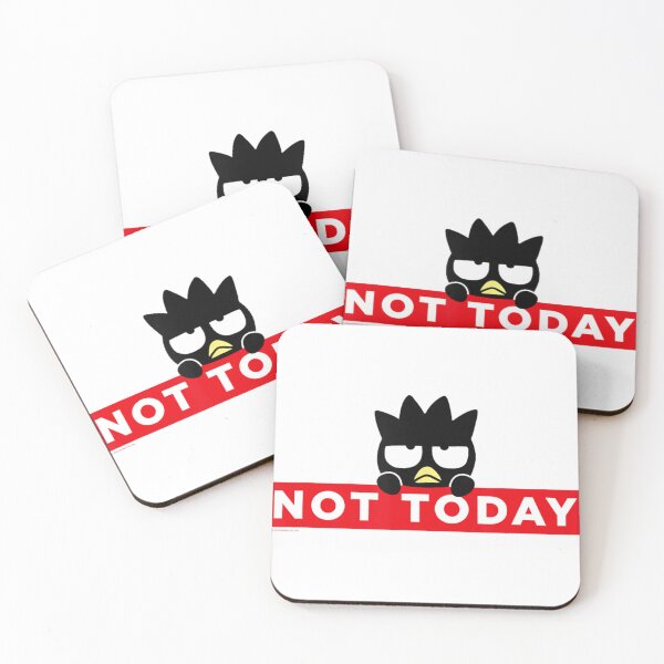 Item preview, Bádtz-Máru Not Today Japan designed and sold by Vulikeansvv.